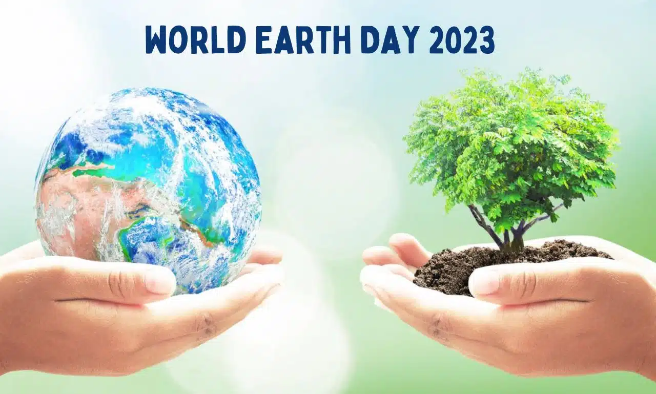 World Earth Day 2023