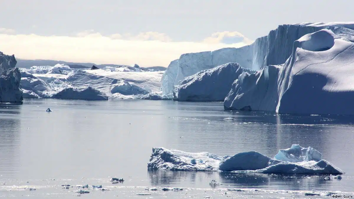 World's Glaciers Melted at Record Speed