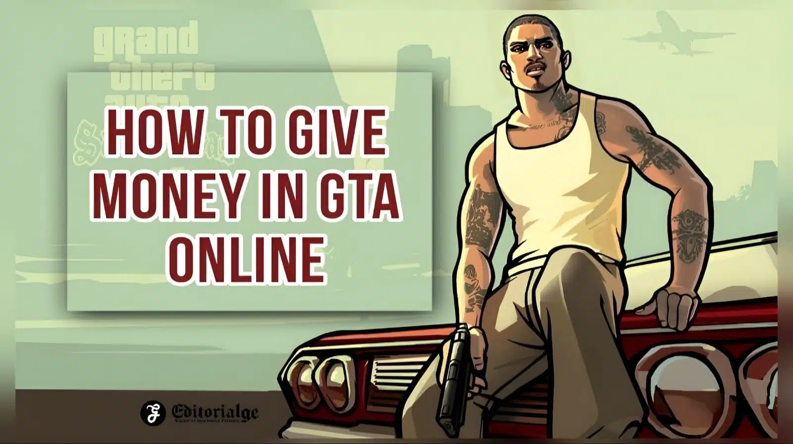 how to give money in gta online
