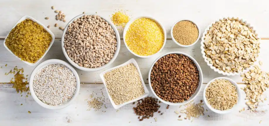 whole grains