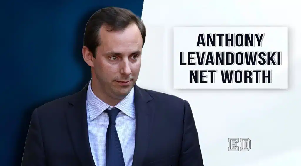 Anthony Levandowski Net Worth