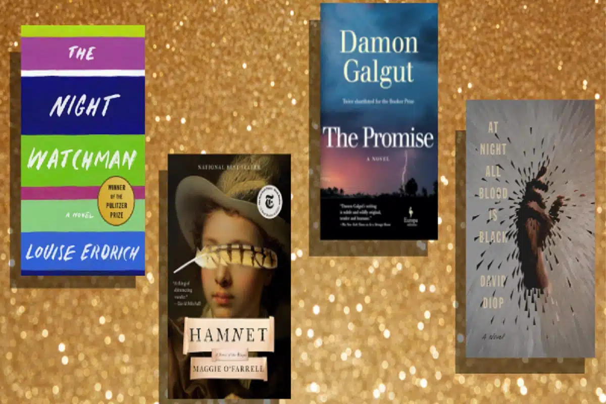 Award Winning Novels