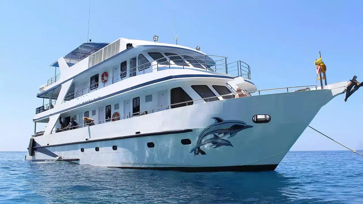 Best Liveaboard Trips in Southeast Asia