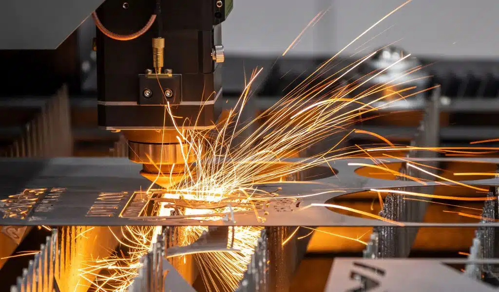 CNC Plasma Cutter