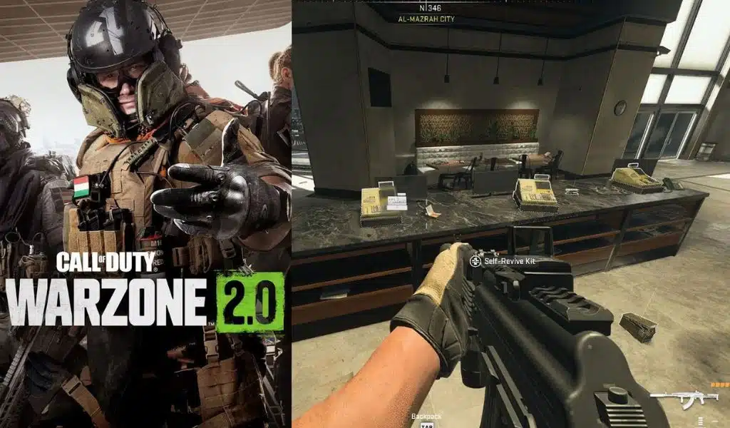 Call of Duty Warzone