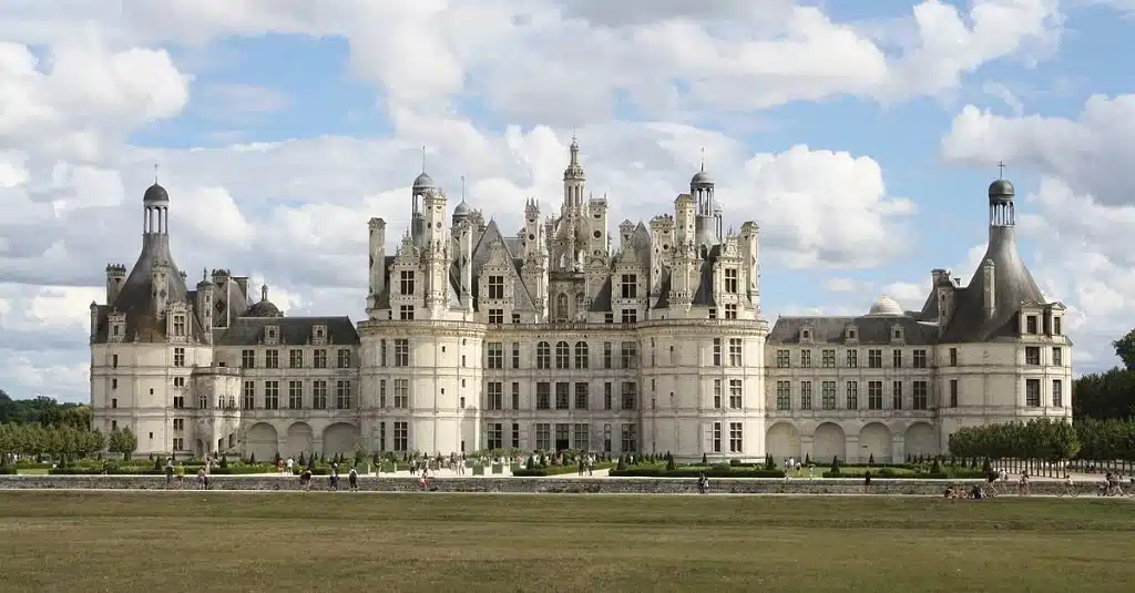 Château de Chambord, France