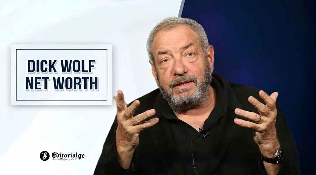Dick Wolf Net Worth