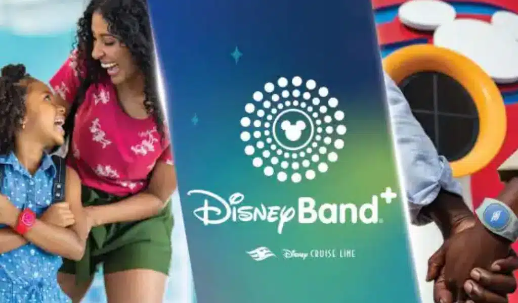 DisneyBand+