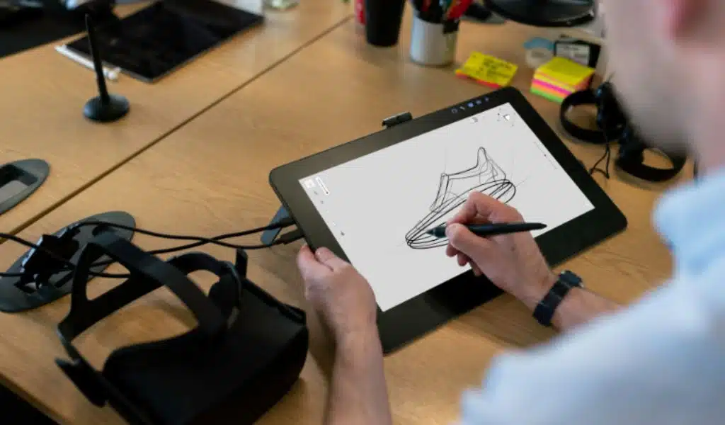 Collaborative Drawing Software