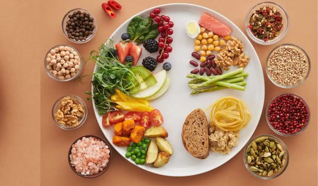 How Eating Right Can Improve Your Well Being