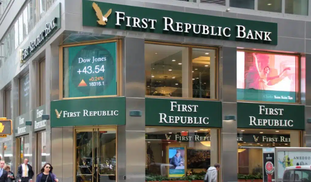 First Republic Bank
