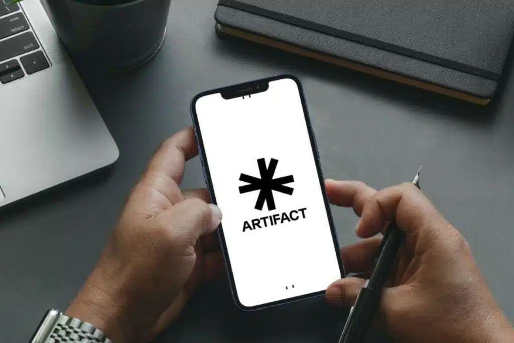 Flag Clickbait on Artifact News App