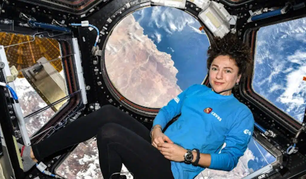 British Women in Space