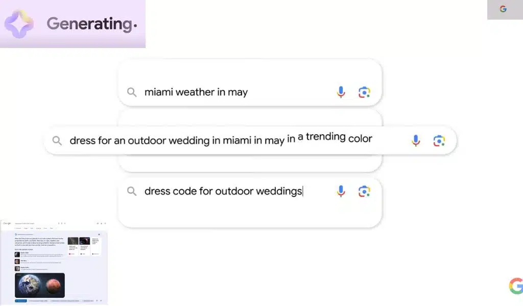 Google AI Search