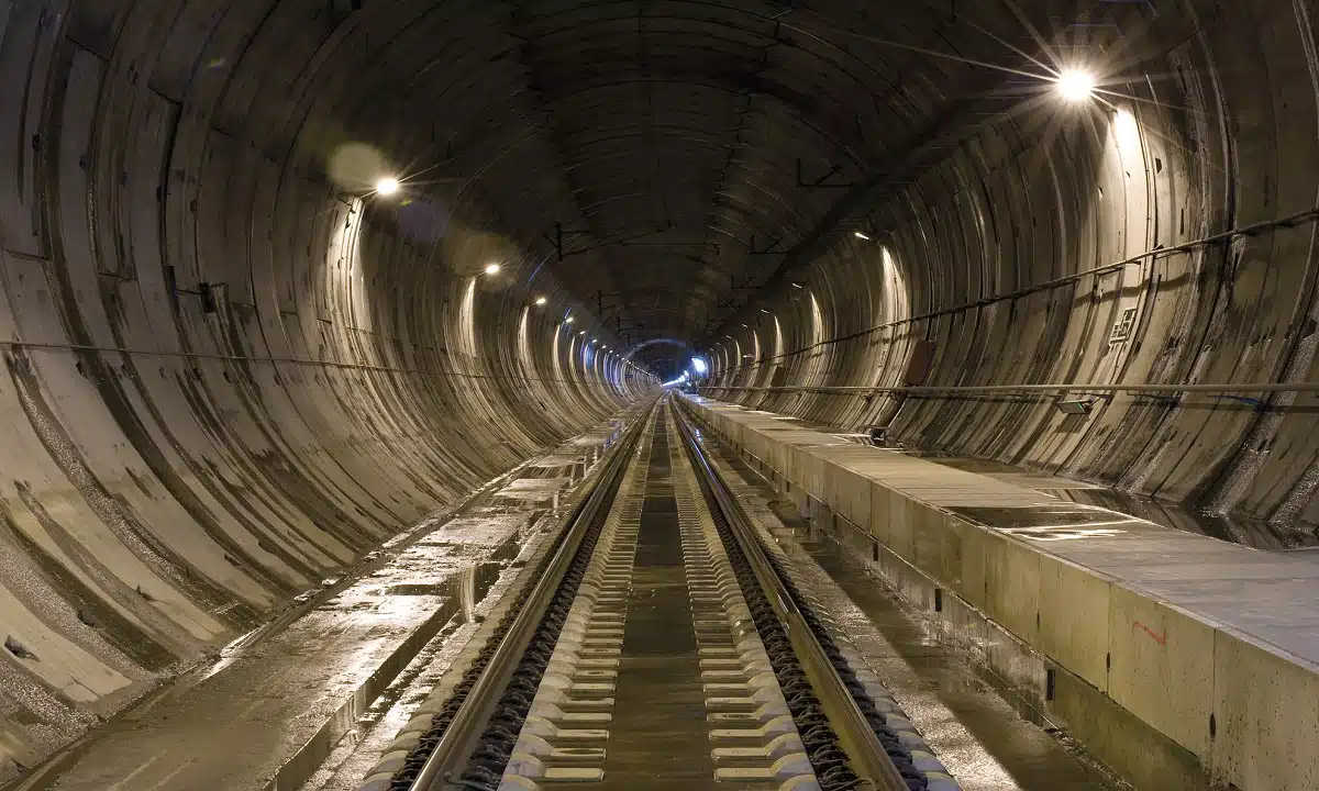 Longest Railway Tunnels in the World