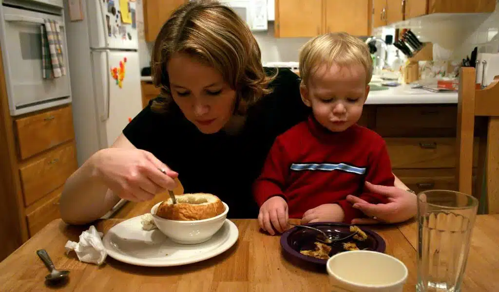 Healthy Diet For New Moms And Their Babies