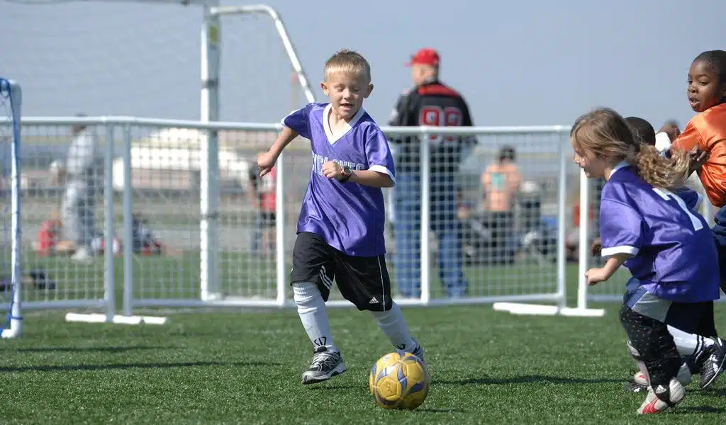How to Keep Your Soccer Obsessed Kids Happy