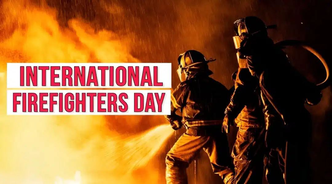 International Firefighters Day