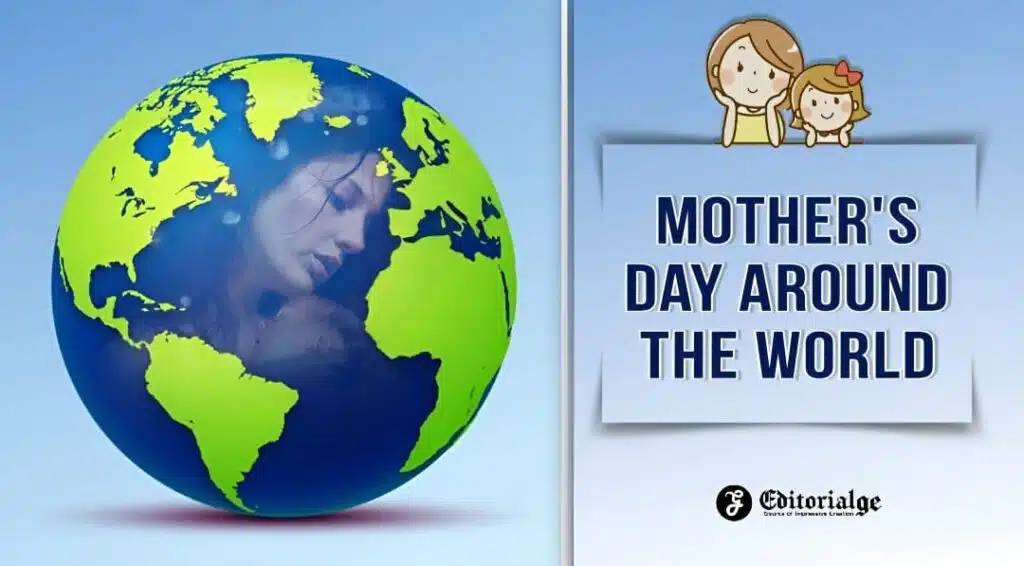 Mother's Day Around The World