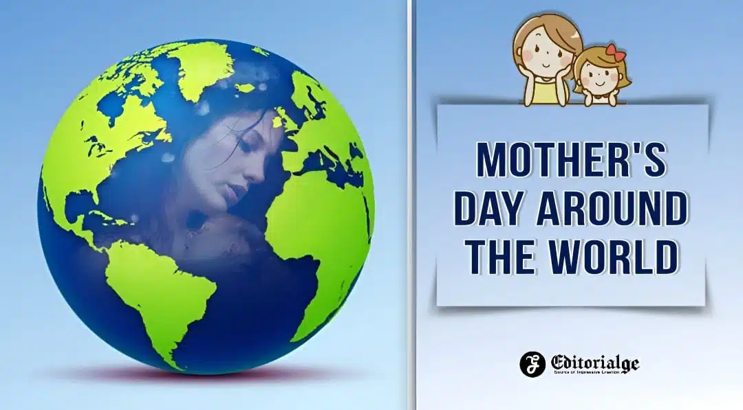 Mother's Day Around The World