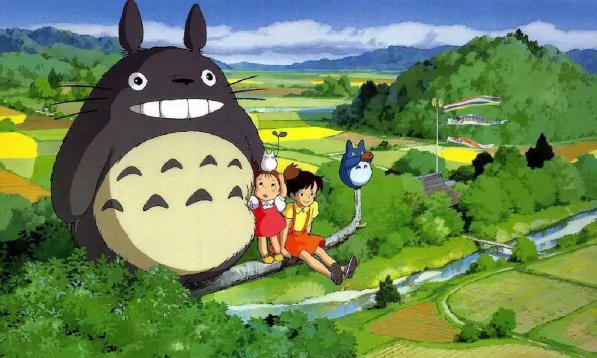 My Neighbor Totoro