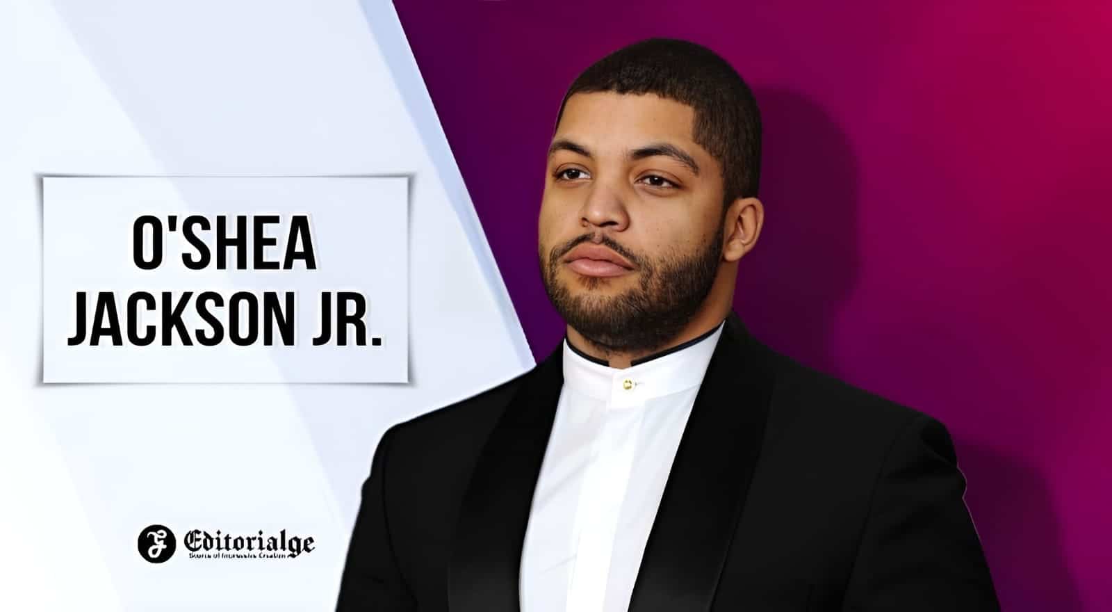 o'shea jackson jr net worth