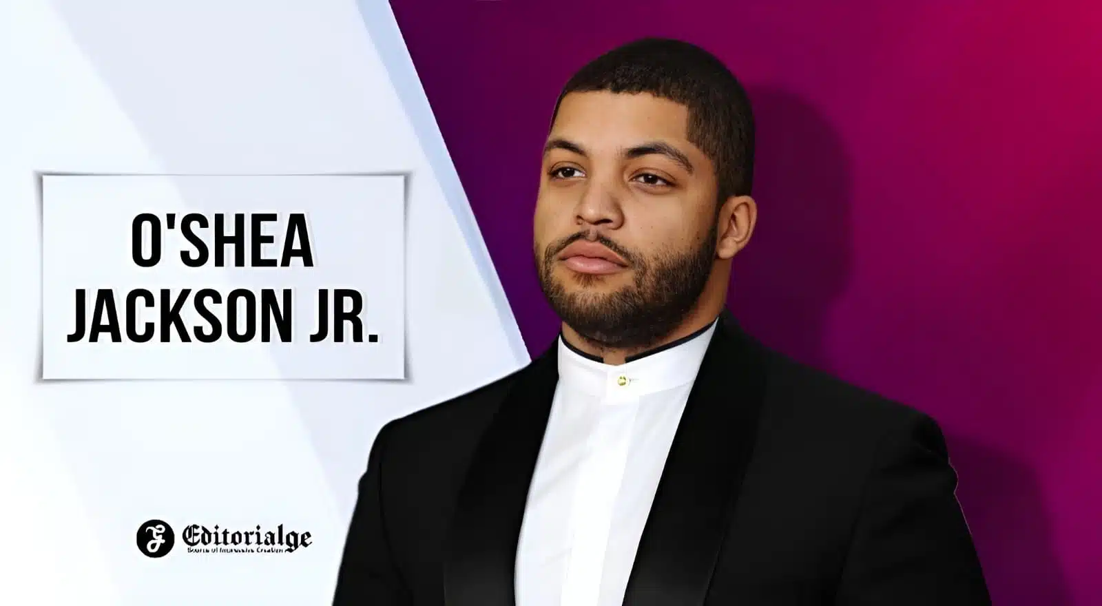 O'Shea Jackson Jr.