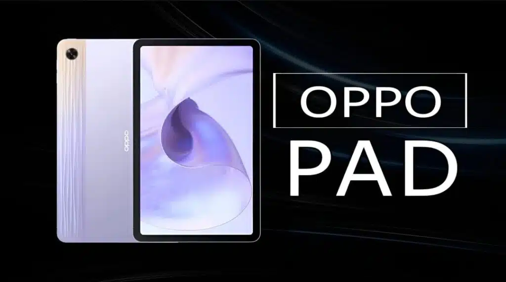 Oppo pad