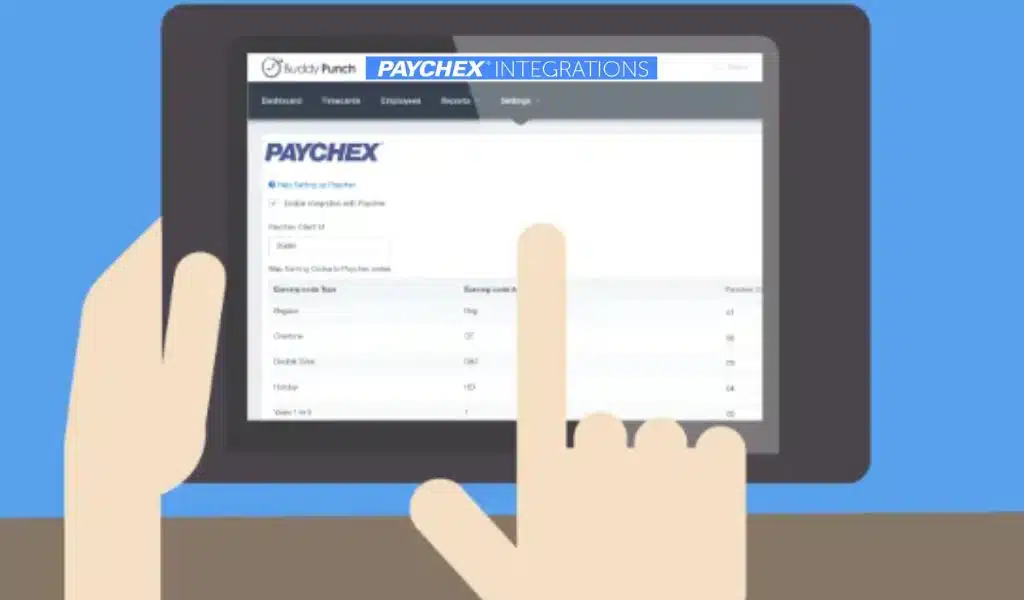 Paychex Integration