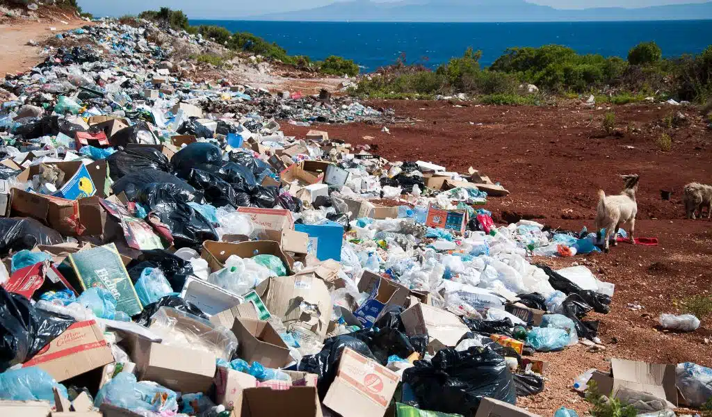 Un Plastic Pollution Pact