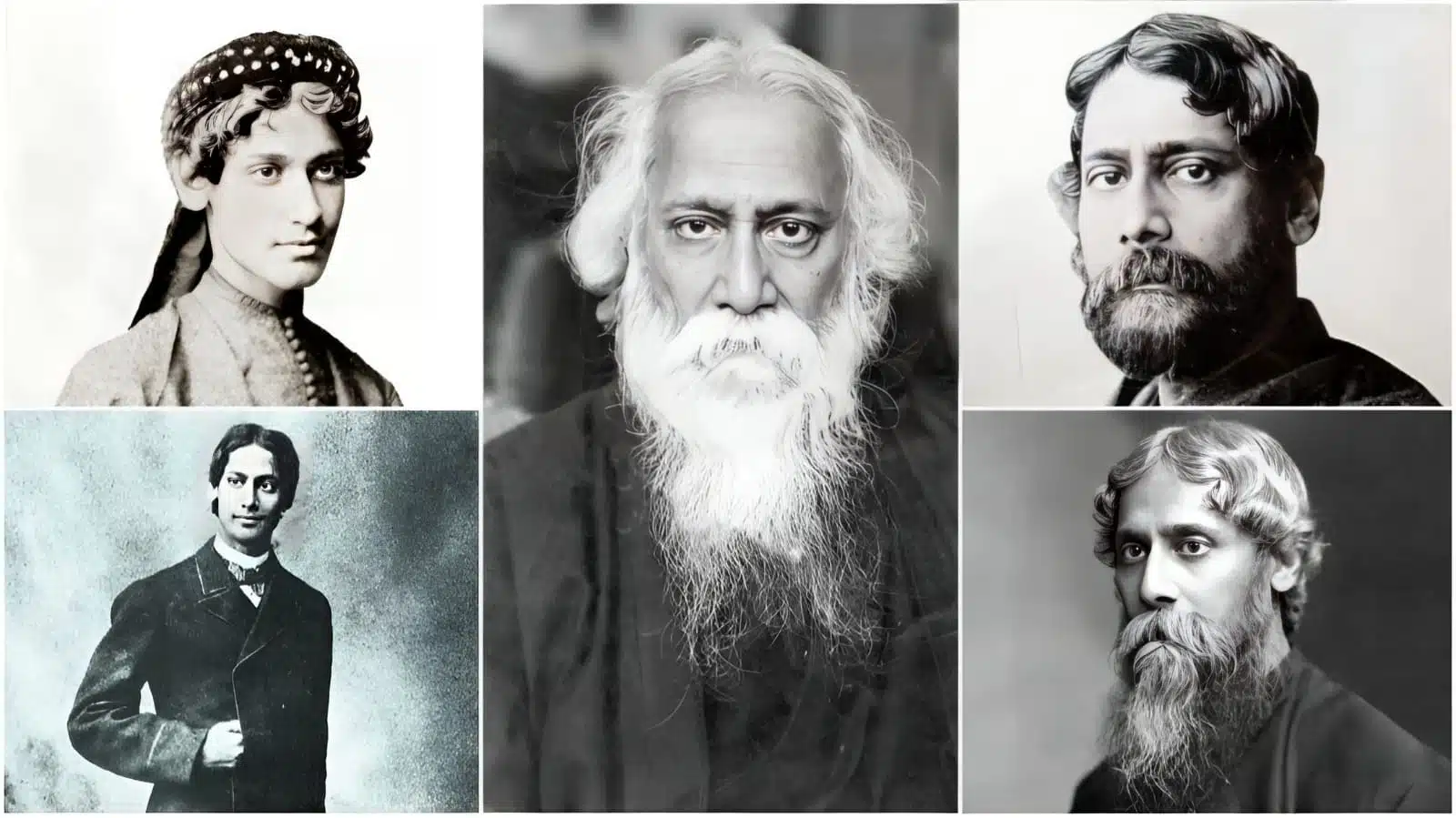 Rabindranath Tagore