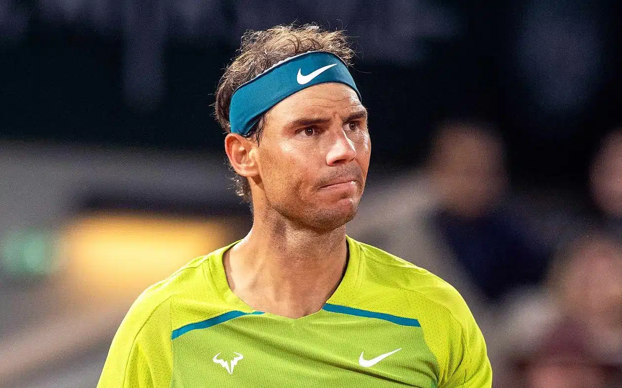 Rafael Nadal Missing Roland Garros