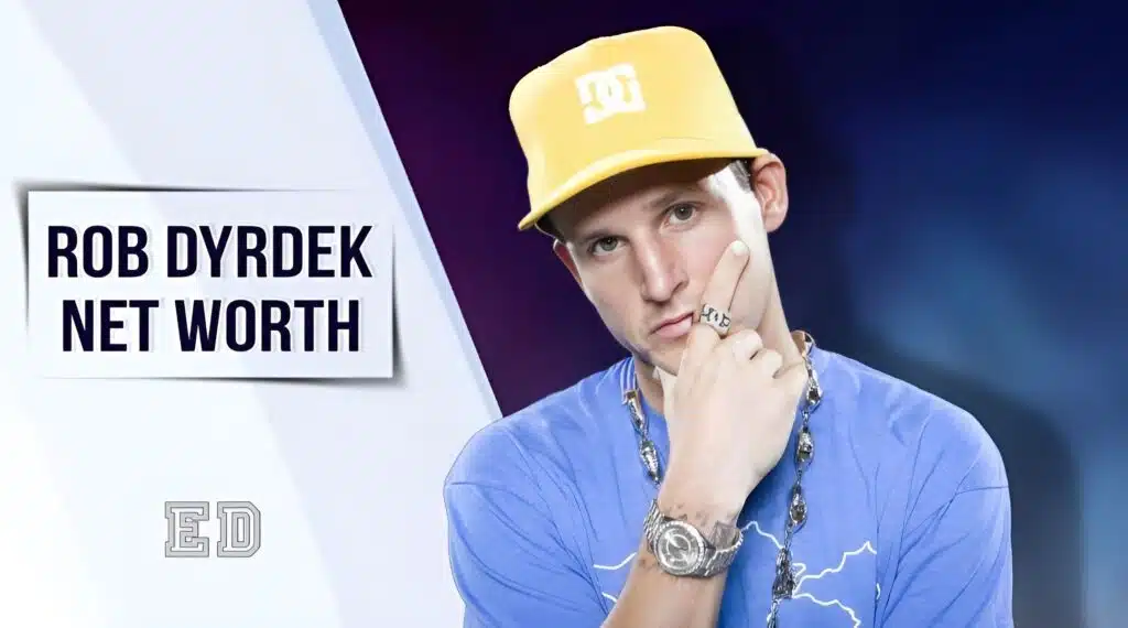 Rob Dyrdek Net Worth