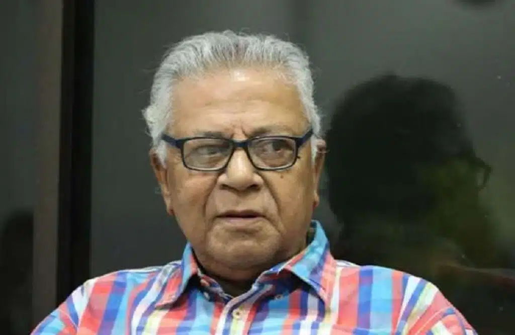 Samaresh Majumdar Dies