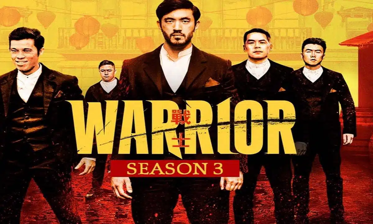 Warrior Season 3