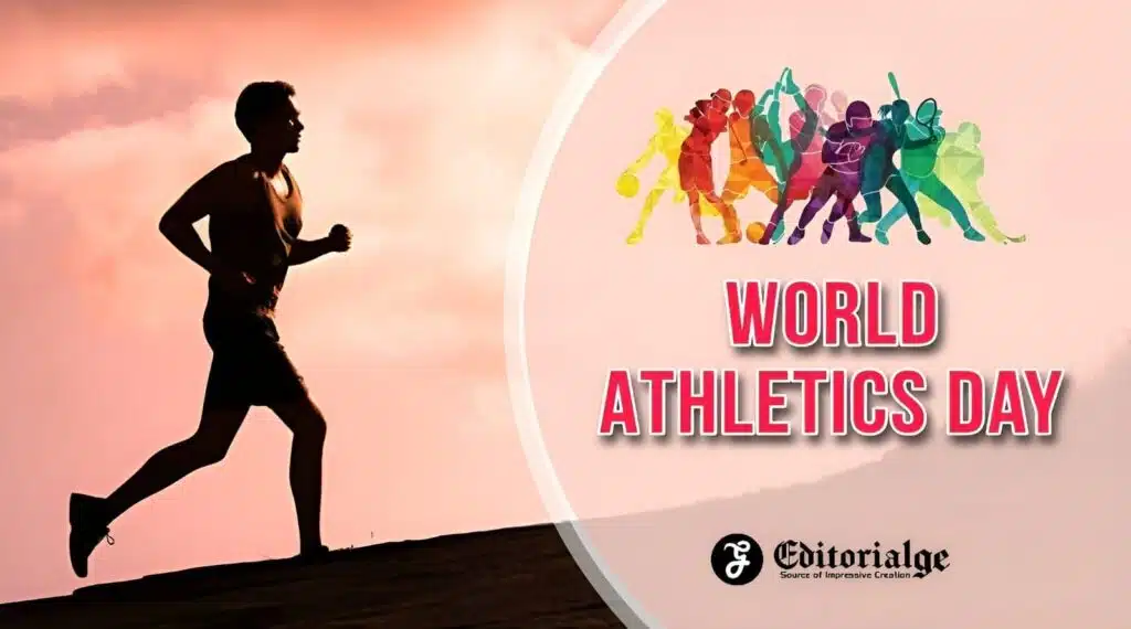 World Athletics Day 2023