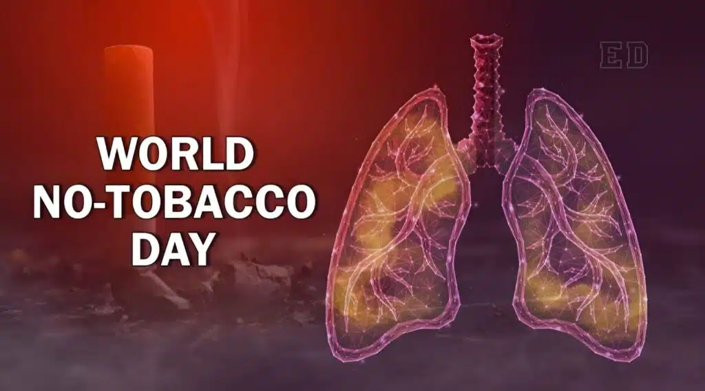 World No Tobacco Day