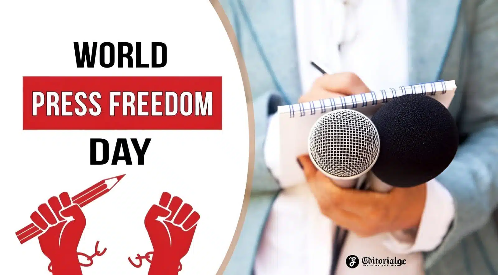 World Press Freedom Day 2023