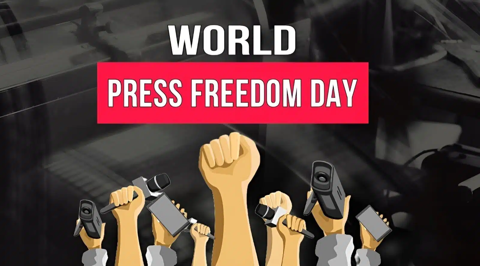 World Press Freedom Day
