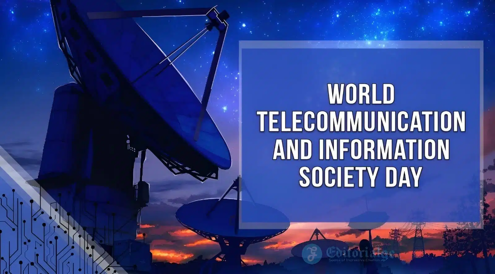 World Telecommunication and Information Society Day
