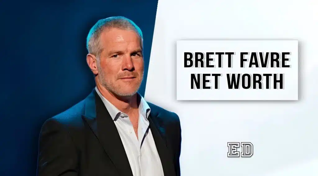 brett favre net worth