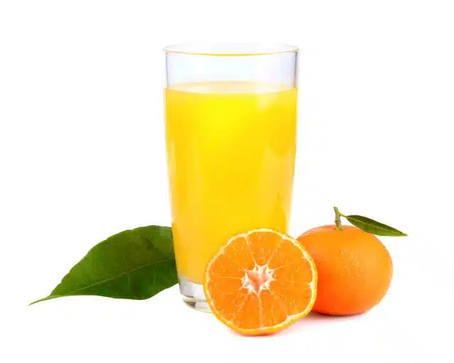 citrus juice