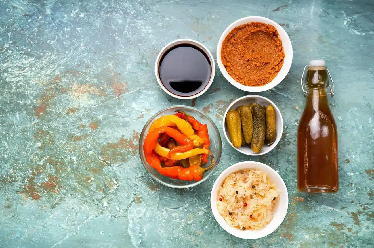 fermented foods