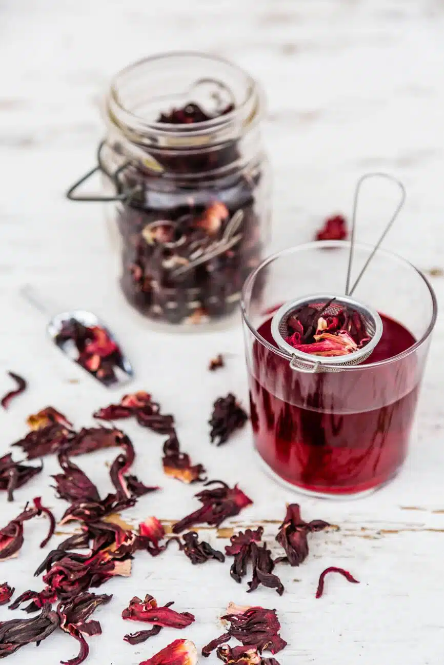 hibiscus tea