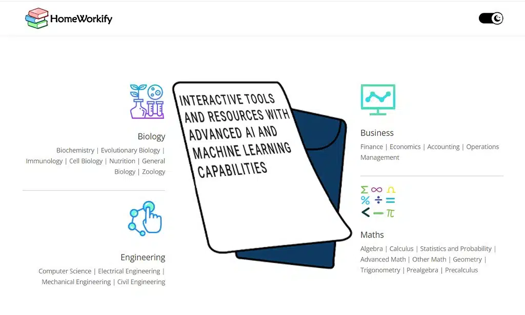 how homeworkify enhances study habits