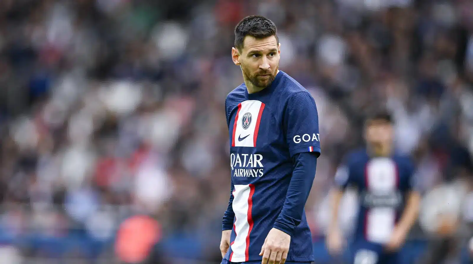 Messi and PSG contract