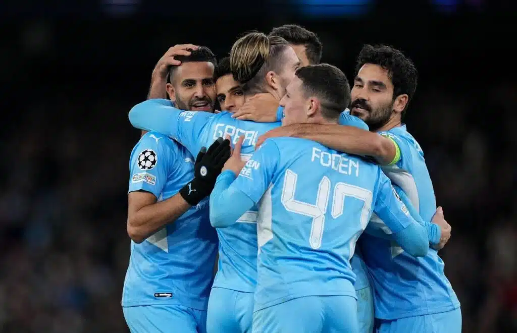 man city vs real madrid