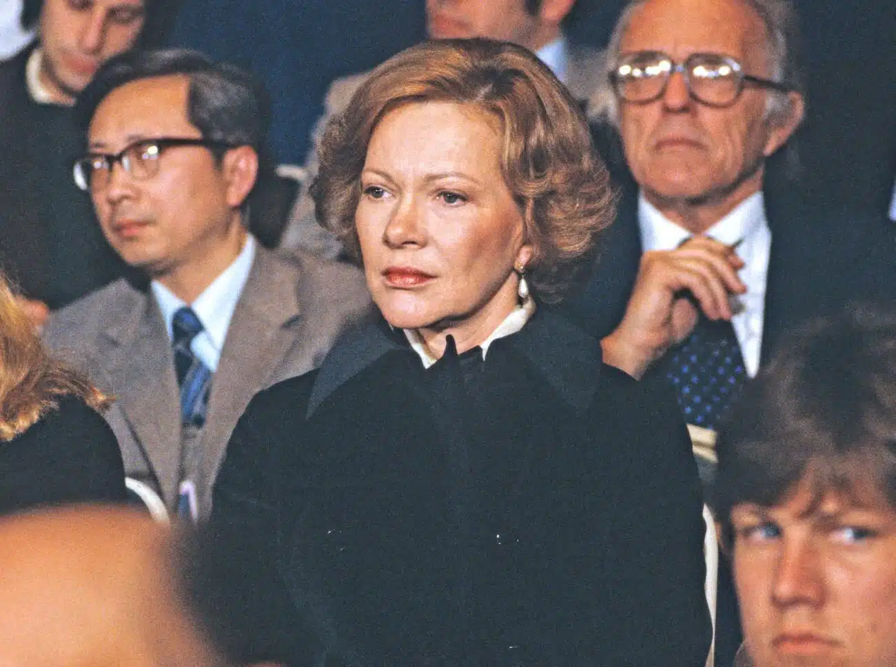 rosalynn carter dementia