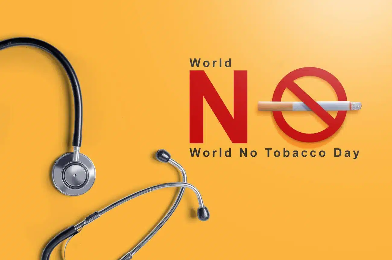 world no tobacco day