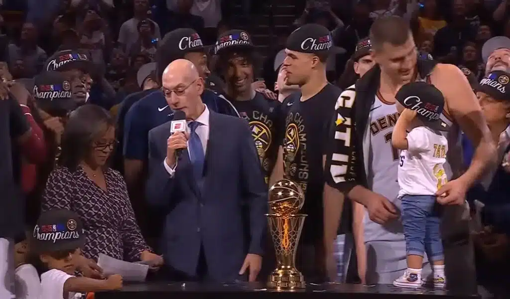 Best Moments of 2023 NBA Draft